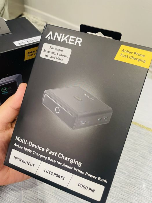 Power bank Anker