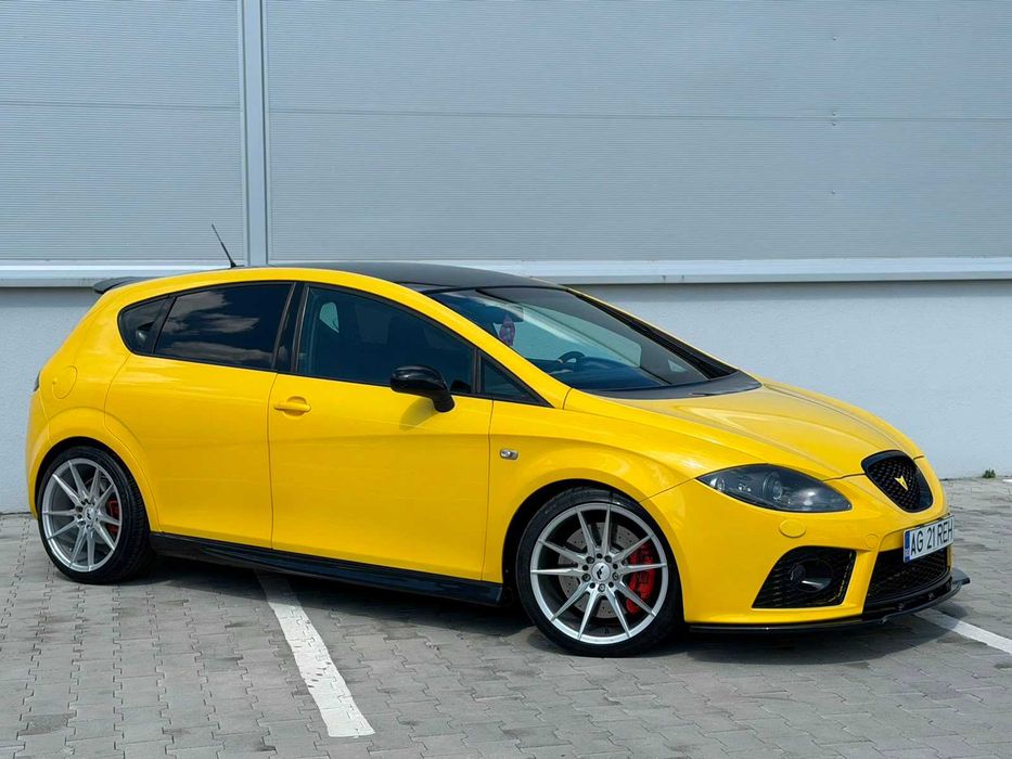SEAT Leon 2009 — imagine 2