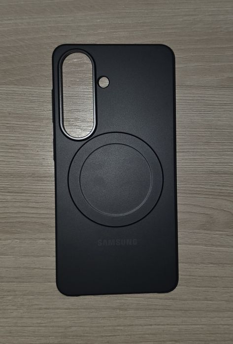 Оригинальный чехол Slim Magnet Case на Samsung S26