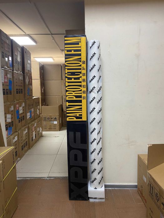 Пленка для машины