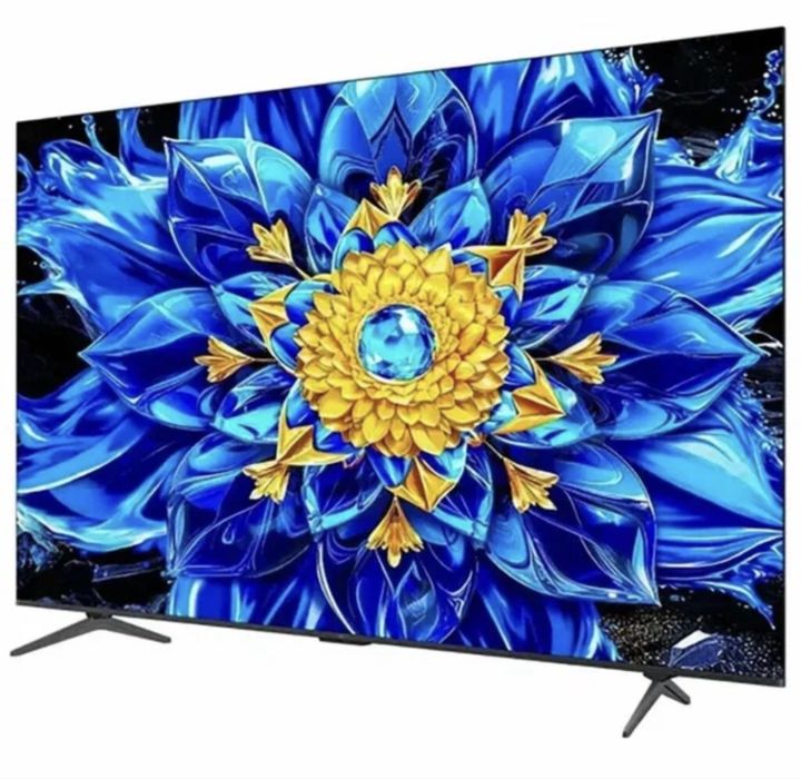 TCL 65P8L New 2026 2 goda ofitsalnya garantya