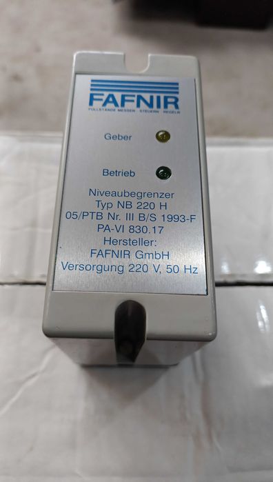 AFRISO - Sistem control, siguranță rezervoare lichide ulei, motorină