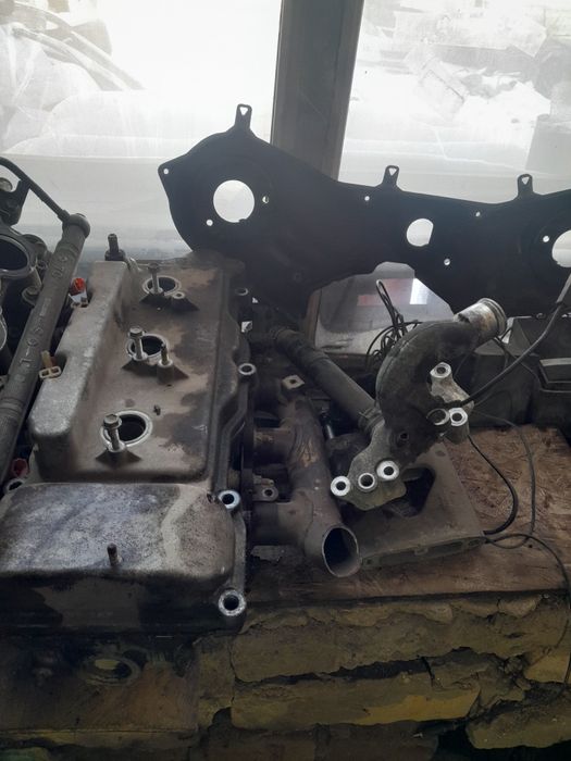 Двигатель   1 MZ