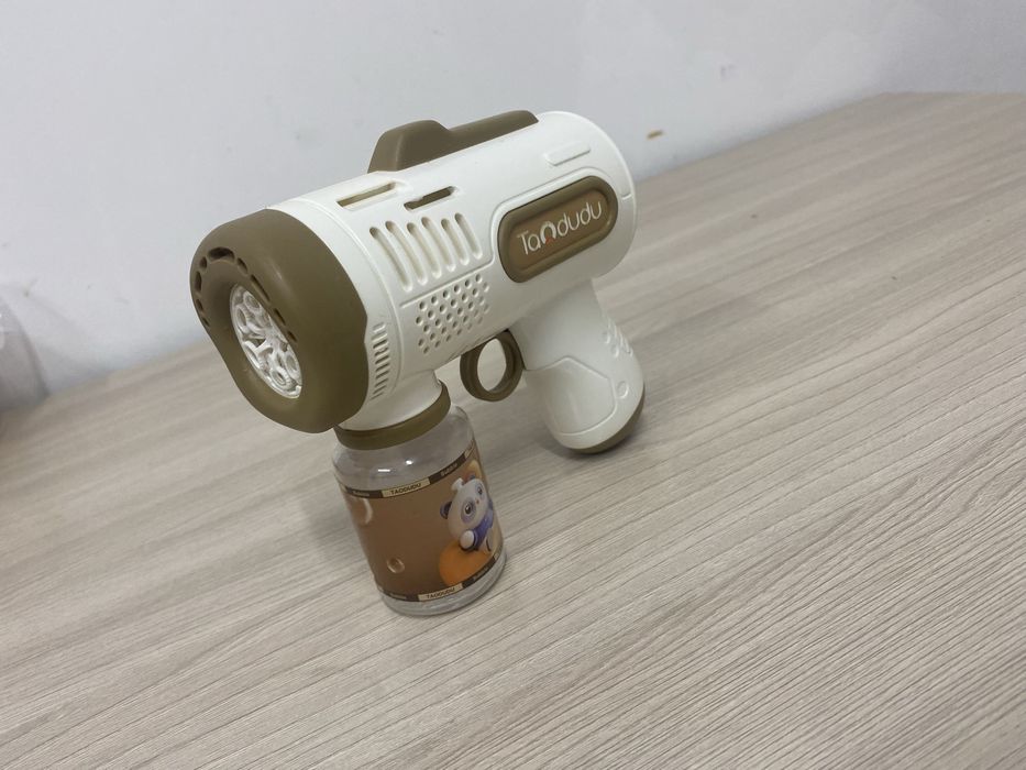 Пузырьковый пистолет