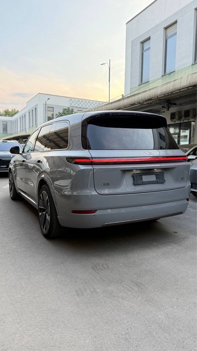 Lixiang L9 ULTRA рестайлинг 2026