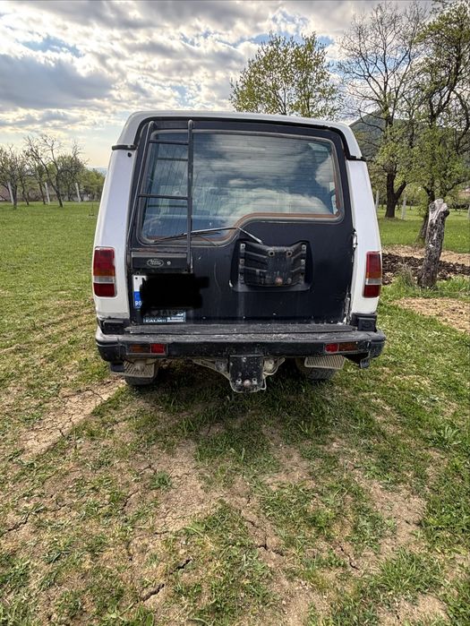 Vând Land Rover Discovery 1 1996