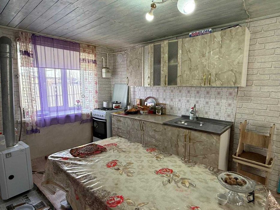 Продам дом в селе Петропавловка