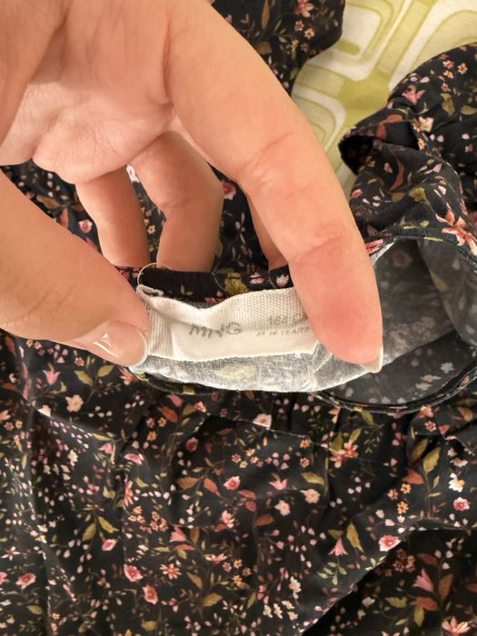 Рокля за деца на Mango