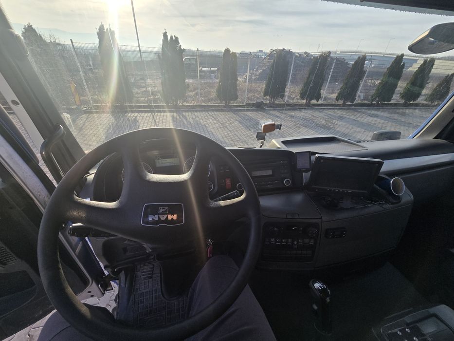 MAN TGX /Tractiune 6X4/Cauciucuri 70%/Camere/Stare foarte buna!