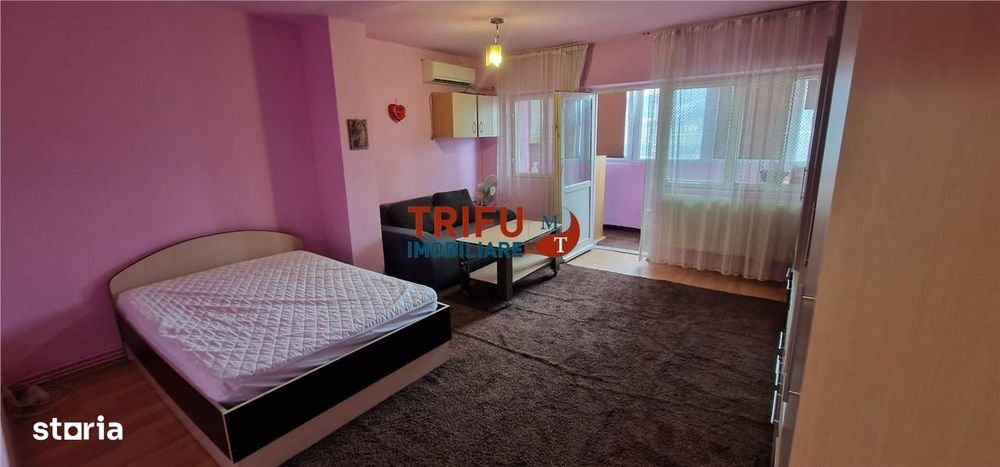 Garsonieră Disponibilă Spre Vânzare în Zona Liceul Militar, Alba Iulia — fotografia 1