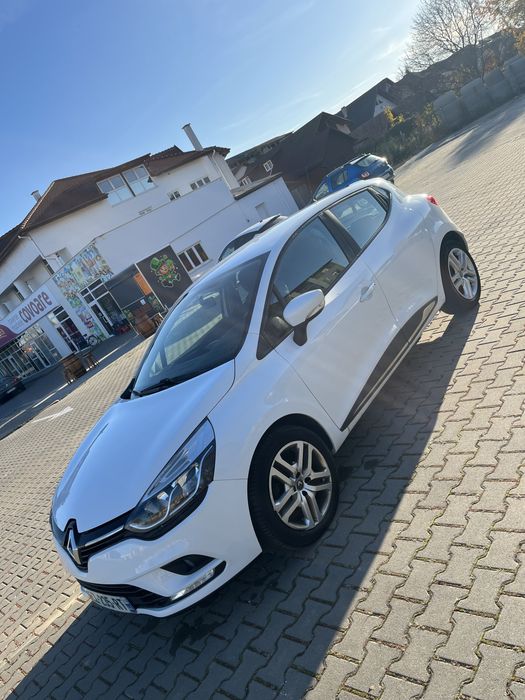 Renault Clio 4 2018 factura