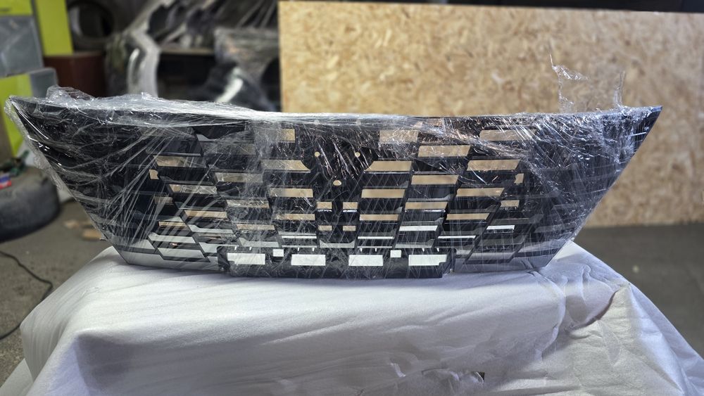 Решетка на Changan CS55+ (кс55,CS55PLUS)