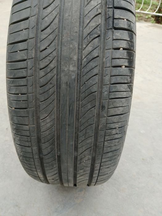 Cherry arizzo 6 pro rodnoy balon probeg 10000 km