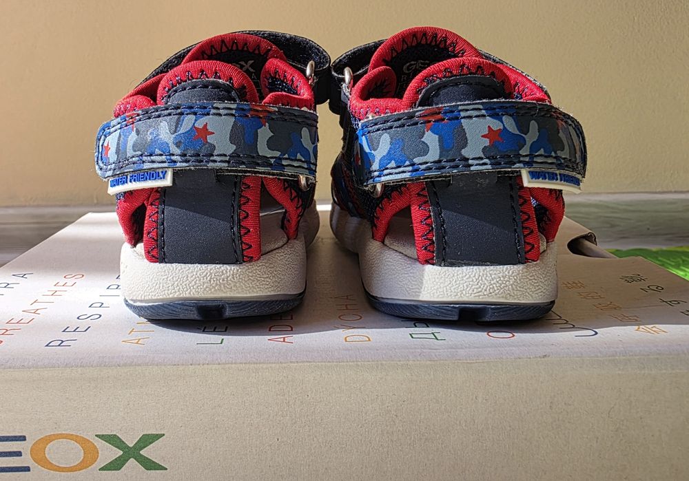 Sandale Geox mărimea 20