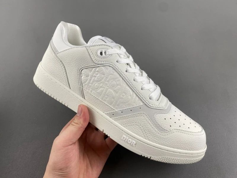 Dior B27 Low White