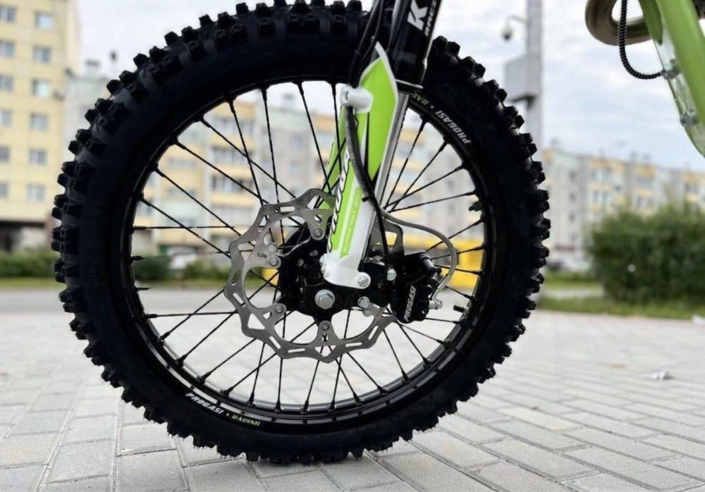 мотоцикл эндуро Progasi