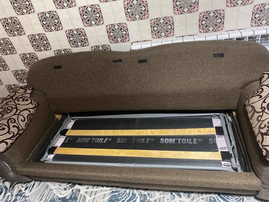 Мягкая мебель 4ка (трансформер)