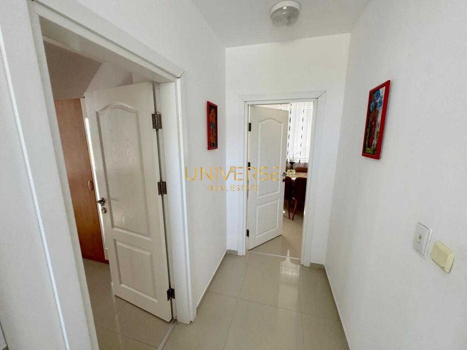 Продава се Двустаен апартамент в с. Равда, Област Бургас - 65 кв.м за 1185 €/кв.м - Снимка #11