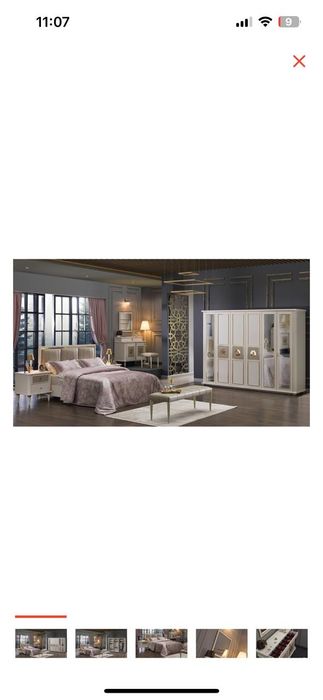 Продам спальный гарнитур