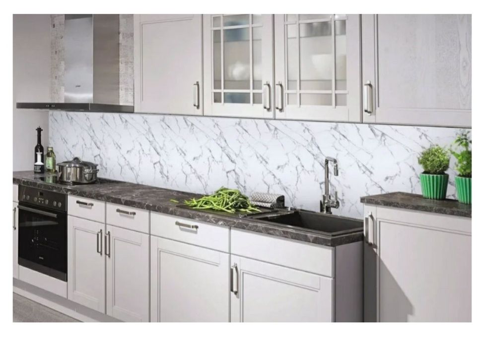 Кухонный фартук .