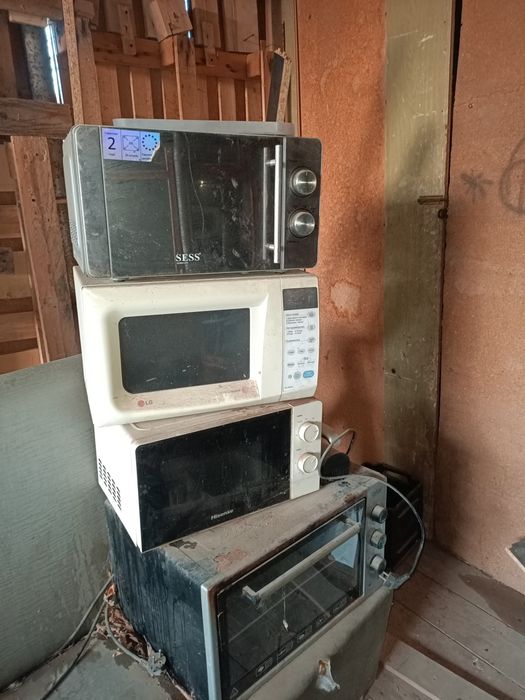 Микроволновая печь