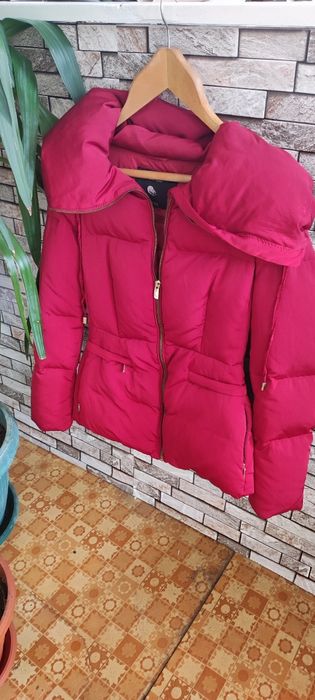 Зимно дамско яке Zara