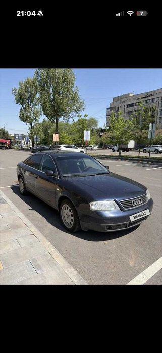 Ауди А6С5 1998 год дорест