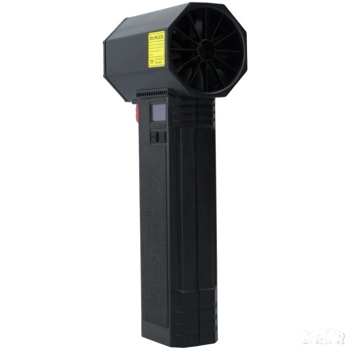 Turbo FAN , Electric Air Duster, 50000RPM / 600w  1.6 кг  детайлинг