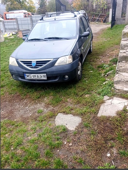 Dacia Logan Van