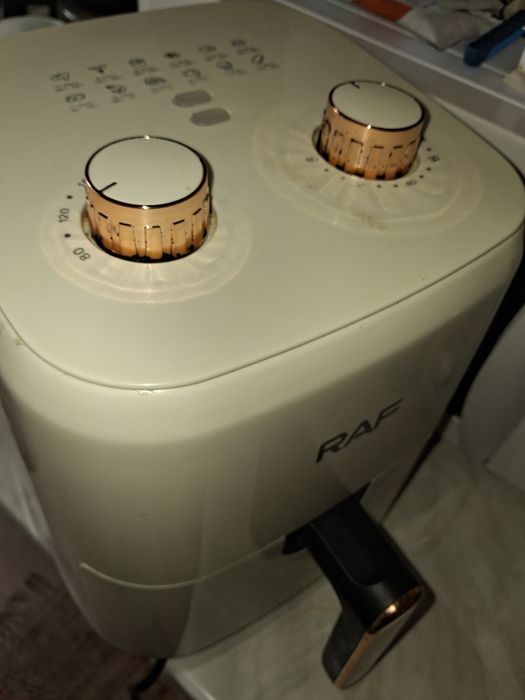 Vand friteuză RAF 4.8L