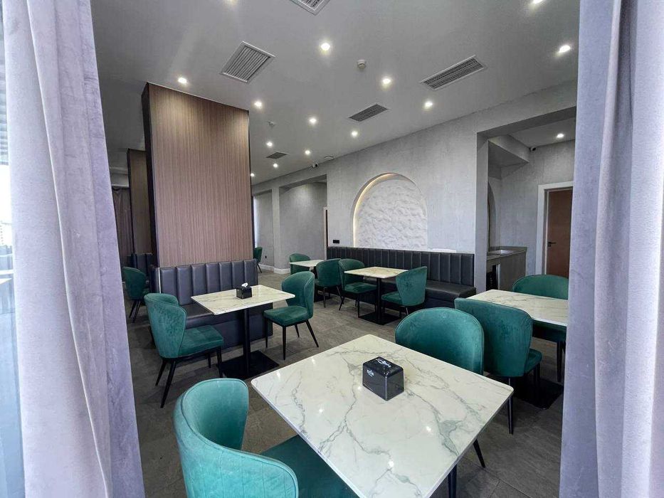 Готовая гостиница 2 200 м² в Мирабадском районе | 40 номеров