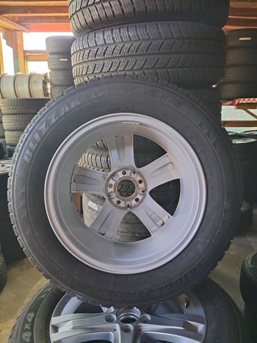 17" Mercedes GLK x204 Оригинални джанти Мерцедес ГЛК