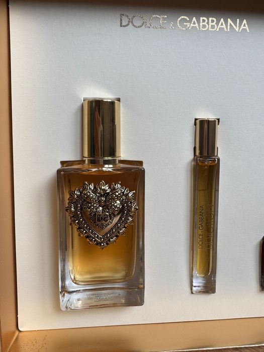 Сет от 3 парфюма Dolce&Gabbana Devotion