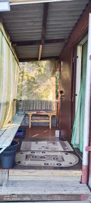 Продам дачу за понтоным мостом  С\О Колос.