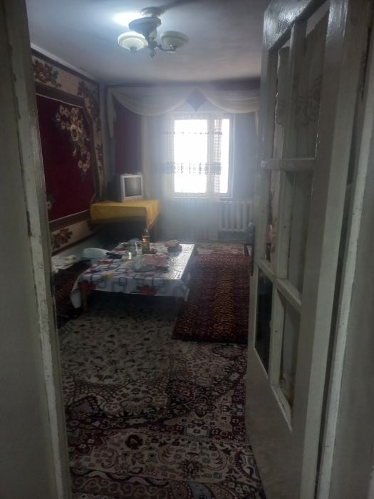 4xonali Uy sotiladi. 4ta balkon