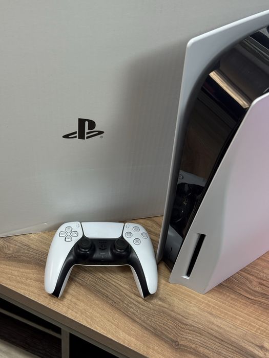 Игровая приставка PlayStation 5 Fat
