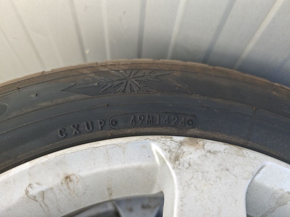 Оригинални джанти за mercedes e класа w213