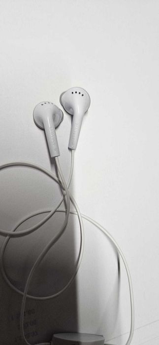 Casti cu fir si mufa jack originale Samsung