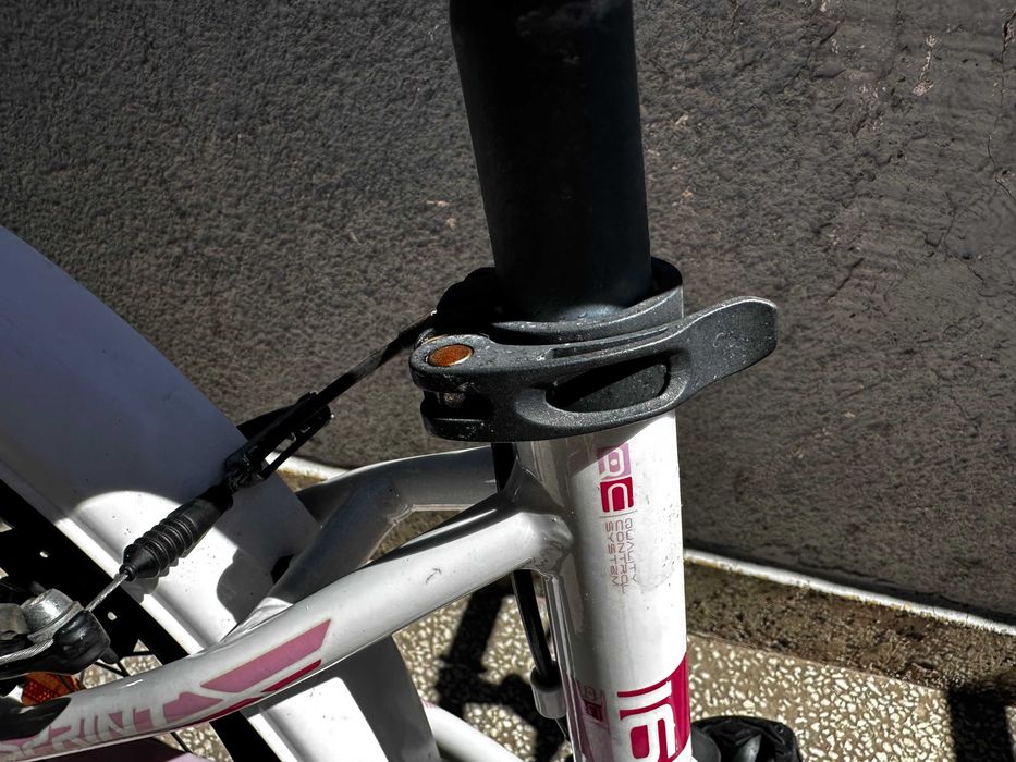 Детски велосипед Sprint Jessie 16"