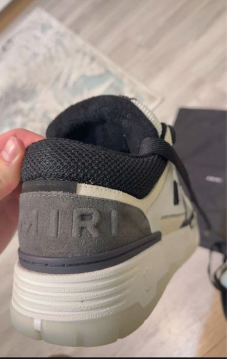 Amiri MA-1 greyy
