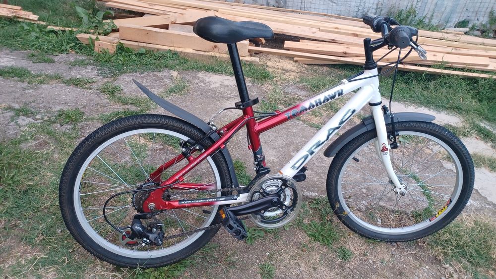 Колело  Drag Tomahawk 20"