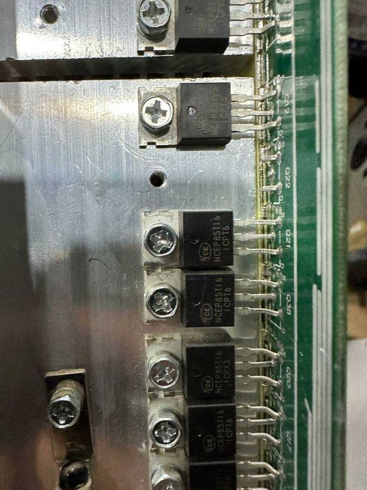 ремонт инверторов