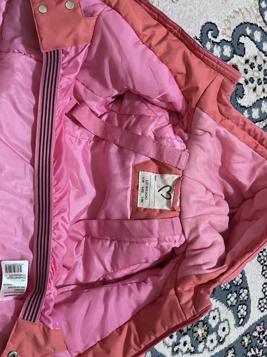 Детская осенняя куртка