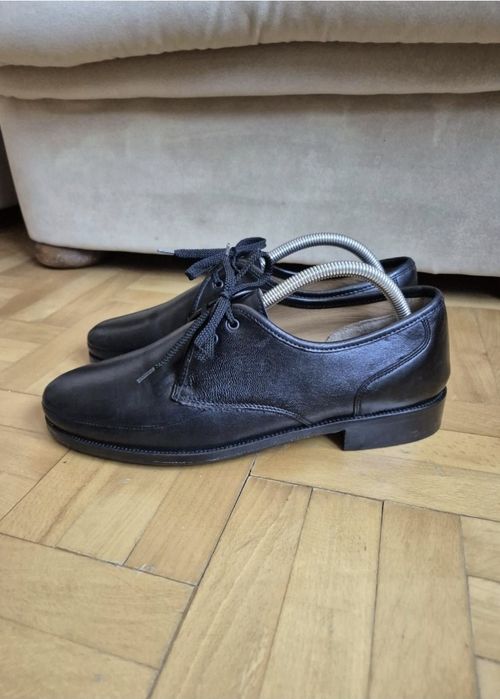 Pantofi eleganti Bărbați, Everest, Made in Italy – Piele Naturală - 42