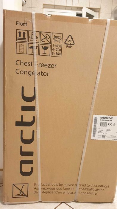 Congelator Arctic