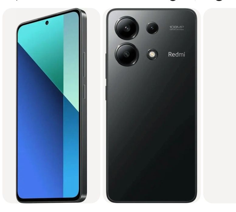 Redmi not 13 pro