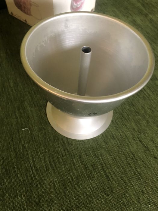 Форма для выпекания куклы