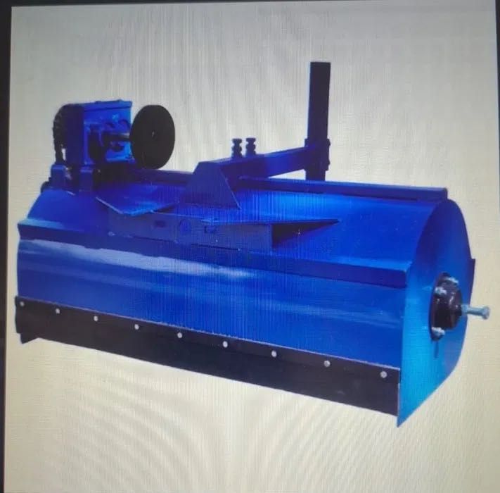 Tocator cu prinderea frontală pentru motocultor si tractoras