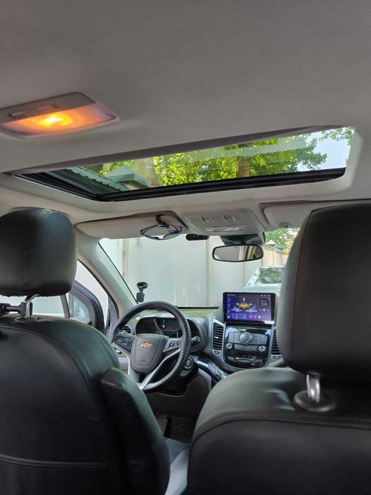 Chevrolet Orlando 2015 LTZ FULL