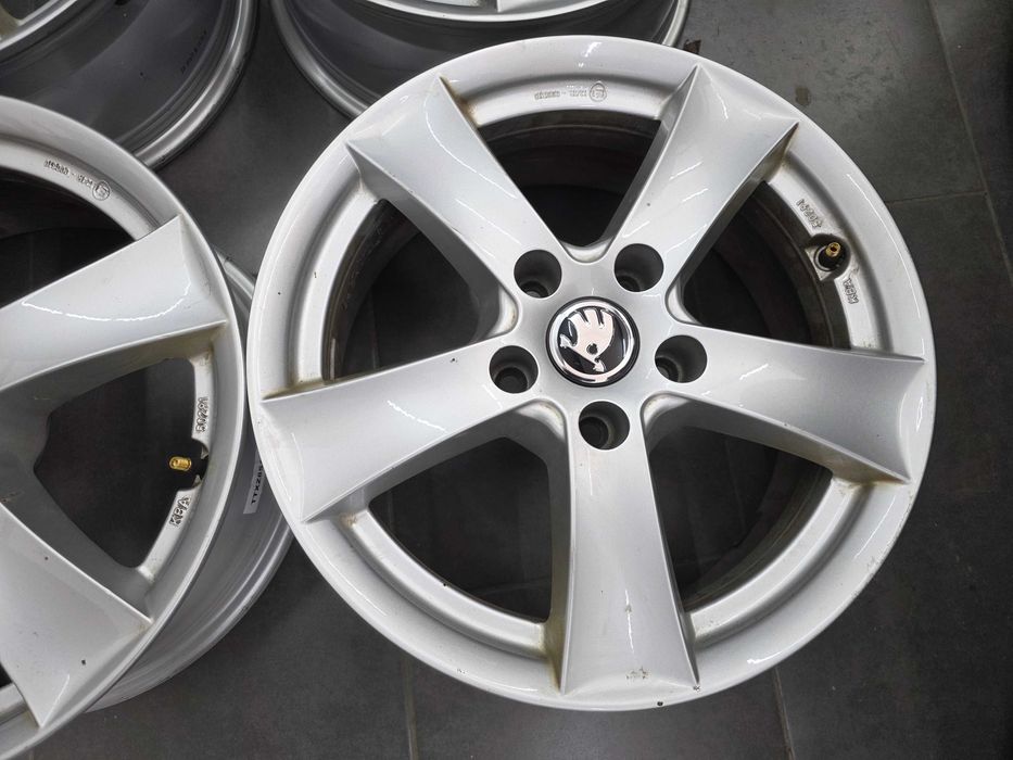 Джанти 16 - Skoda